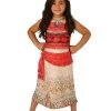 Rubie's Kids Moana Deluxe Licensed Disney Child Costume