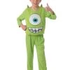 Rubies Monster's Inc Mike Wazowski Deluxe Children's Costume Buy Costumes 2 Rubies Monster's Inc Mike Wazowski Deluxe Children's Costume Buy Costumes
