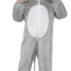 Smiffy's Mouse Onesie Jumpsuit Costume For Children