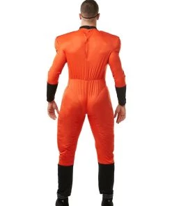 Rubies Mr. Incredible Deluxe Disney Men's Costume Mens