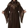 Disguises Mystic Sorcerer Plus Mens Hire Costume