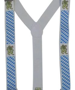 Sweidas Oktoberfest Suspenders