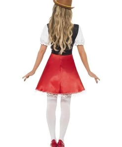 Smiffy's Oktoberfest Bavarian Wench Adult Costume