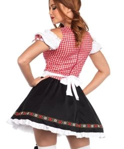 Leg Avenue Beer Garden Babe Oktoberfest Costume