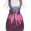 Disguises Trixie Traditional Oktoberfest German Beer Girl Costume Dirndl