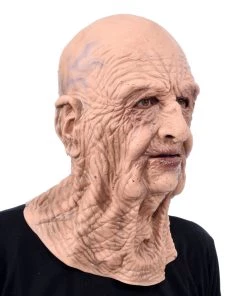 Zagone Old Man Character Mask