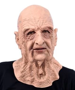 Zagone Old Man Character Mask