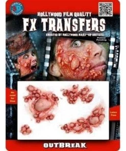Tinsley Transfers Outbreak 3D FX Transfers 7 Tinsley Transfers Outbreak 3D FX Transfers