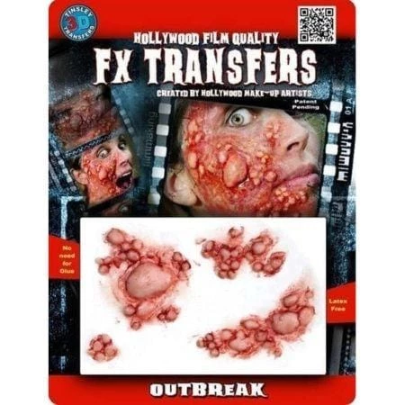 Tinsley Transfers Outbreak 3D FX Transfers 5 Tinsley Transfers Outbreak 3D FX Transfers