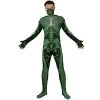 Sweidas Patient Zero Skeleton Bodysuit Mens