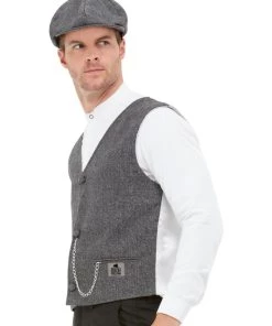 Smiffy's Peaky Blinders Shelby Men's Instant Kit