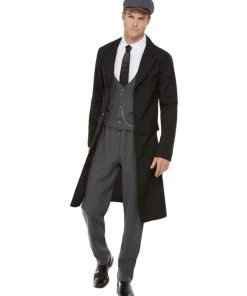 Smiffy's 20s Peaky Blinders Shelby Mens Costume