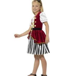Smiffys Penelope Pirate Girl Deluxe Costume Buy Costumes