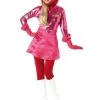 Rubies Womens Penelope Pitstop Wacky Races Adult Costume
