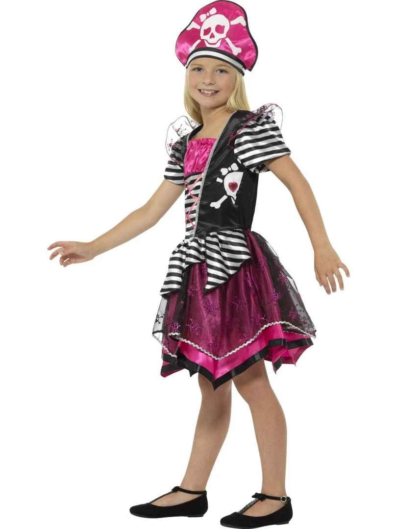 Smiffys Perfect Pirate Children's Costume Buy Costumes 5 Smiffys Perfect Pirate Children's Costume Buy Costumes