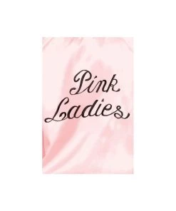 Disguises Costumes Store 9 Smiffy's Grease Pink Ladies Jacket For Girls