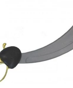 Sweidas Pirate Sword & Eye Patch Buy Costumes