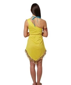 Rubies Womens Pocahontas Deluxe Women's Disney Costume
