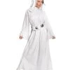 Rubie's Womens Leia Princess Leia LICENSED Adult Fancy Dress Star Wars Costume 1 Rubie's Womens Leia Princess Leia LICENSED Adult Fancy Dress Star Wars Costume
