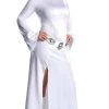 Rubie's Leia Princess Sexy Adult Plus Size Costume Star Wars Fancy Dress Womens