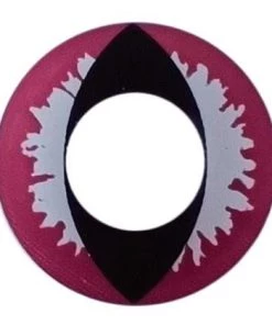ColourVue Purple Dragon Coloured Contact Lenses Buy Costumes