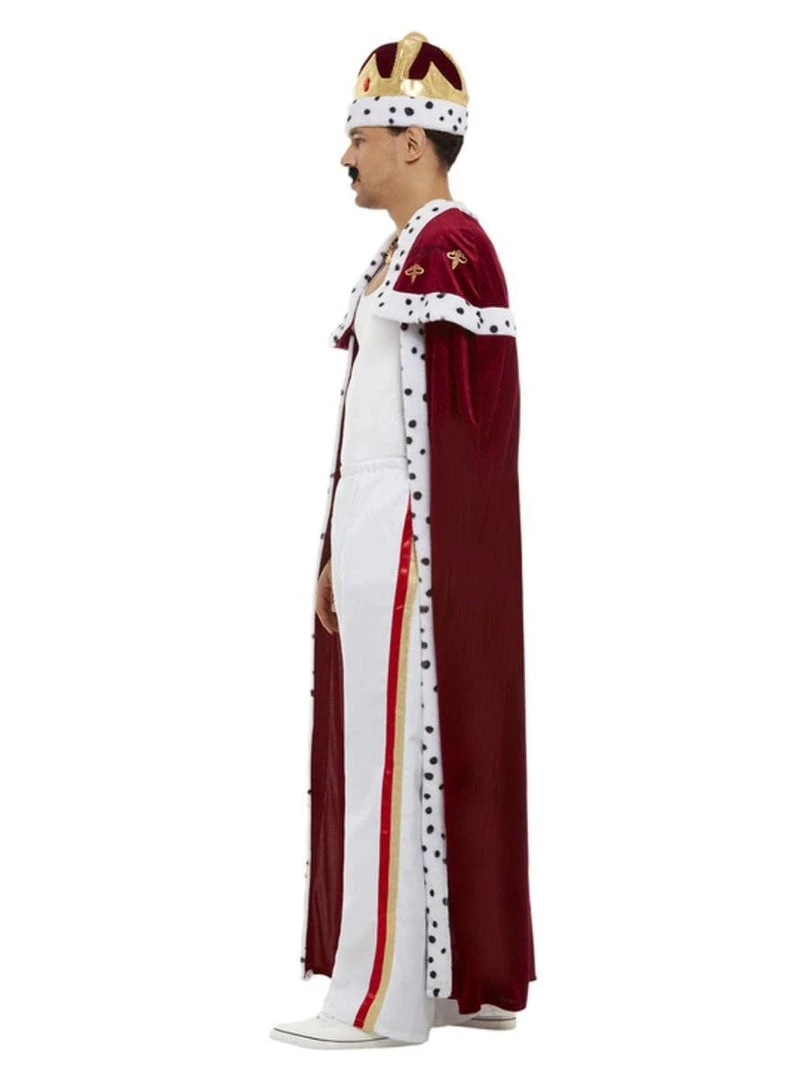 Smiffy's Buy Costumes Queen Deluxe Royal Costume 4 Smiffy's Buy Costumes Queen Deluxe Royal Costume