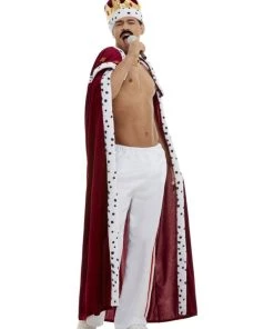 Smiffy's Buy Costumes Queen Deluxe Royal Costume 9 Smiffy's Buy Costumes Queen Deluxe Royal Costume