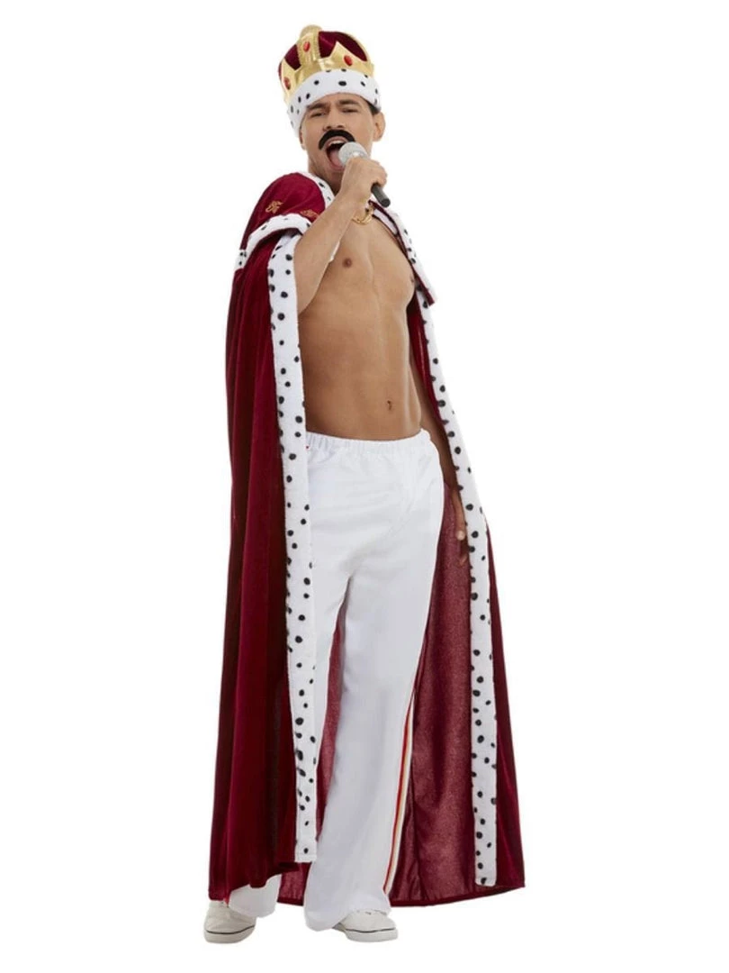 Smiffy's Buy Costumes Queen Deluxe Royal Costume 6 Smiffy's Buy Costumes Queen Deluxe Royal Costume