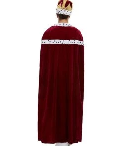 Smiffy's Buy Costumes Queen Deluxe Royal Costume 8 Smiffy's Buy Costumes Queen Deluxe Royal Costume