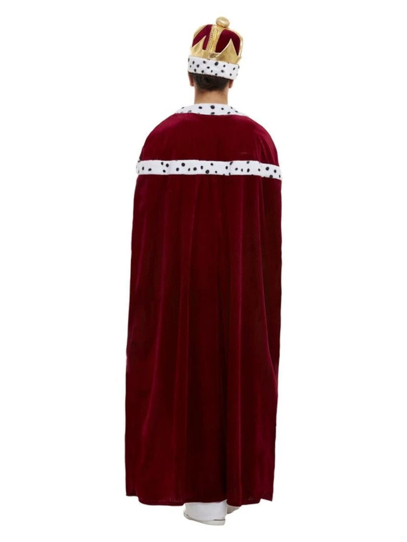 Smiffy's Buy Costumes Queen Deluxe Royal Costume 5 Smiffy's Buy Costumes Queen Deluxe Royal Costume