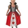 Rubies Buy Costumes Queen Of Hearts Alice In Wonderland Children's Costume