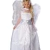 Rubies Gabrielle Angel Children's Christmas Costumes