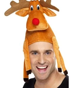 Smiffy's Reindeer Hat