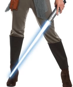 Rubie's Rey Deluxe The Force Awakens Adult Costume Star Wars Fancy Dress 8 Rubie's Rey Deluxe The Force Awakens Adult Costume Star Wars Fancy Dress