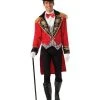 Rubie's Ringmaster Man Adult Circus Costume