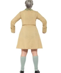 Smiffy's Trunchbull Roald Dahl Miss Trunchbull Adult Costume