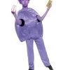 Smiffy's Violet Beauregarde Roald Dahl Children's Costume