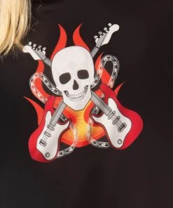 Rubie's Rock Star 80s Hard Rocker Men's Costume Mens