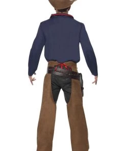 Smiffy's Rodeo Cowboy Costume Buy Costumes