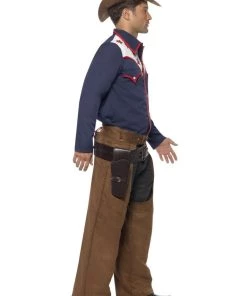 Smiffy's Rodeo Cowboy Costume Buy Costumes