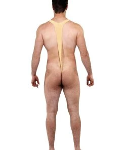 Smiffy's Rudolf The Red Nose Christmas Mankini Mens