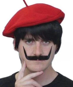 Carnival Products Salvador Dali Style Fake Costume Mustache