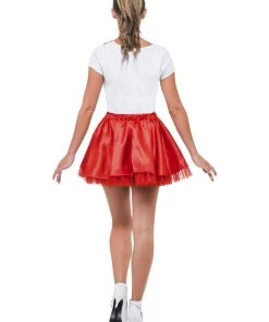 Smiffy's Sandy Cheerleader Grease Costume 7 Smiffy's Sandy Cheerleader Grease Costume