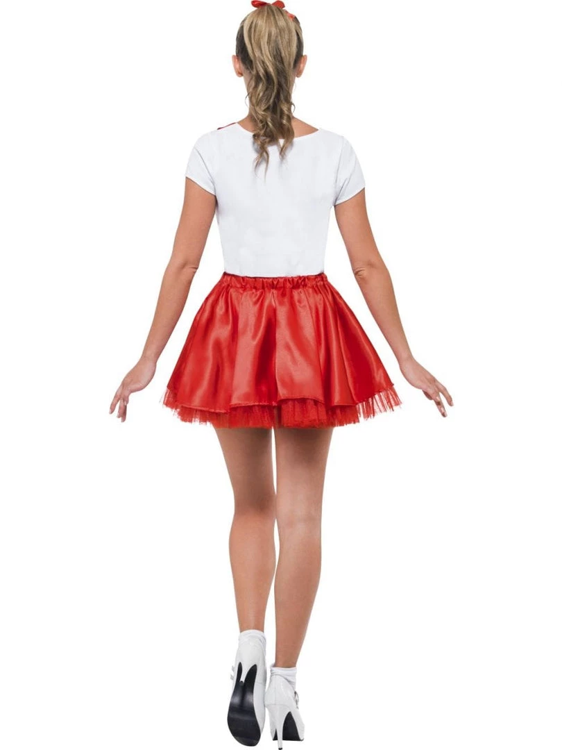 Smiffy's Sandy Cheerleader Grease Costume 5 Smiffy's Sandy Cheerleader Grease Costume