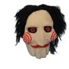 Carnival Products Saw Jigsaw Puppet Mask Mens