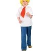 Rubie's Fred Jones Scooby Doo Gang Classic Children's Costume 1 Rubie's Fred Jones Scooby Doo Gang Classic Children's Costume