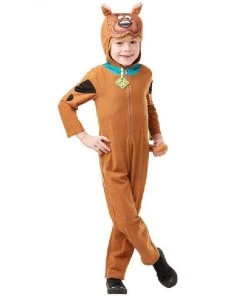 Rubie's Scooby Doo Gang Scooby Doo Classic Children's Costume