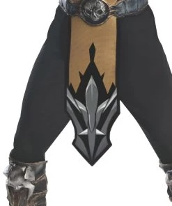 Rubies Scorpion Mortal Kombat Costume 9 Rubies Scorpion Mortal Kombat Costume