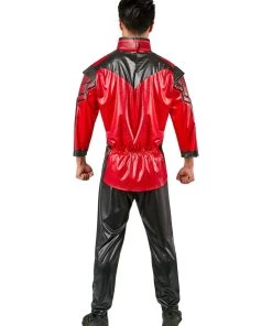 Rubie's Mens Shang-Chi Deluxe Adult Costume