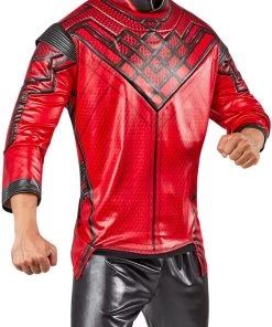 Rubie's Mens Shang-Chi Deluxe Adult Costume